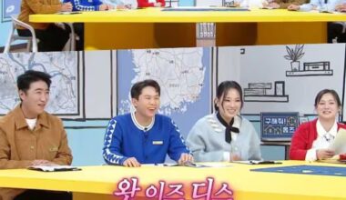 Park Na-rae's Near-Absence in 'Home' Shanghai Special - 조선일보