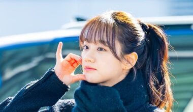 Hye-ri Departs for 10th Asia Artist Awards in Taiwan - 조선일보