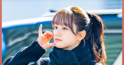 Hye-ri Departs for 10th Asia Artist Awards in Taiwan - 조선일보