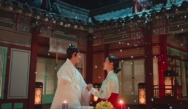 Moon River Stars Wed as Episode Peaks at 7.4% - 조선일보