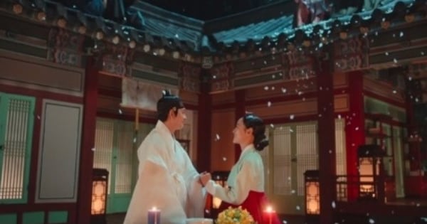 Moon River Stars Wed as Episode Peaks at 7.4% - 조선일보