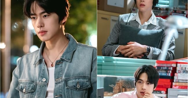 Cho Han-gyul Portrays Chaebol Heir in Triangular Romance Drama - 조선일보