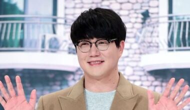 Sung Si-kyung Spares Ex-Manager in Embezzlement Case - 조선일보