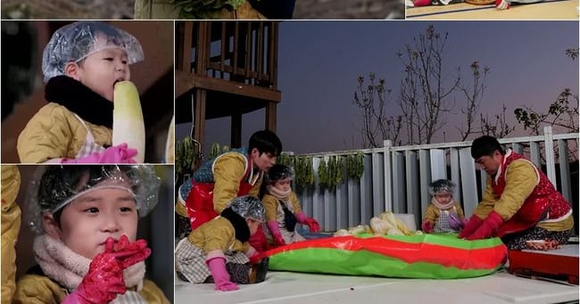 Woo Siblings Reunite for Kimchi-Making Special - 조선일보