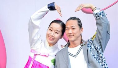 Popin Hyun-jun Resigns as Professor Amid Inappropriate Remarks - 조선일보