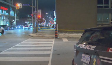 1 person suffers critical injuries