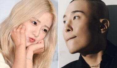 Black Eyed Pilseung's Rado to Marry Apink's Yoon Bo-mi in May - 조선일보