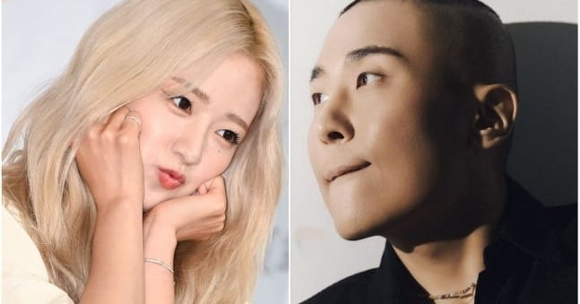 Black Eyed Pilseung's Rado to Marry Apink's Yoon Bo-mi in May - 조선일보