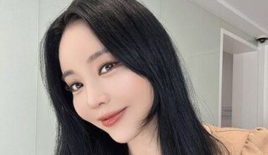 Hong Jin-young Dazzles with Enhanced Visual Appeal - 조선일보