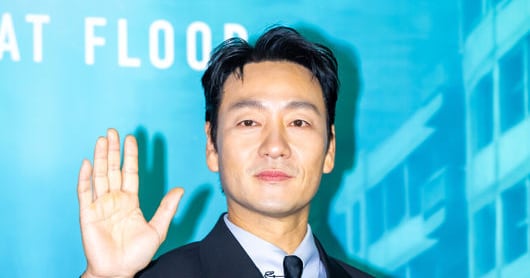 Park Hae-soo Reflects on 'Netflix Civil Servant' Title in 'The Great Flood' - 조선일보