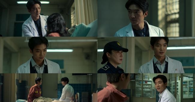 Hwang Hee Shines as 'Human Heater' in 'The Price of Confession' - 조선일보