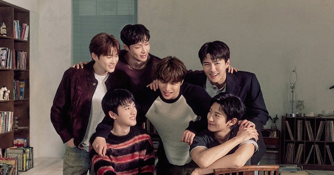 EXO Unveils 'I’m Home' to Follow 'First Snow' Winter Success - 조선일보