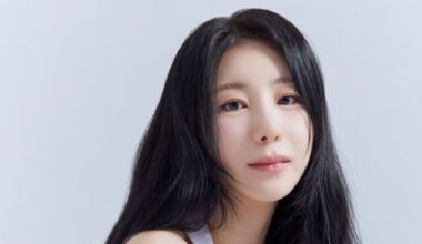 Lee Chae-yeon Inks Exclusive Contract with DOD - 조선일보