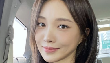 Seo Min-jae Shares Newborn Photo Amid Ex-Boyfriend Conflict - 조선일보