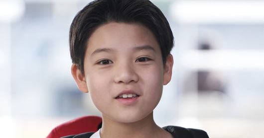 Go Dong-ha Portrays Diabetic Boy in 'Sugar' - 조선일보