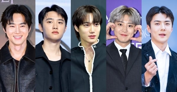 EXO's Ray to Miss Fan Meeting Due to Unavoidable Circumstances - 조선일보