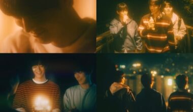 Choi Ye-seong Conveys Youthful Emotions in Jongho's Music Video - 조선일보