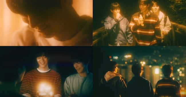Choi Ye-seong Conveys Youthful Emotions in Jongho's Music Video - 조선일보