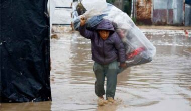 Gaza: Three Children Die From Cold as Shelters and Damaged Homes Collapse Amid Harsh Winter and Ongoing Blockade