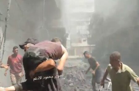 Daily Casualty Update — Gaza, December 14 |