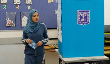 Israeli Public Trust in Political Representation Hits 20-Year Low Ahead of 2026 Elections