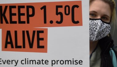 It’s official: Earth will blow through the 1.5°C global warming limit