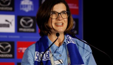 North Melbourne members vote against presidency extension - AFL News