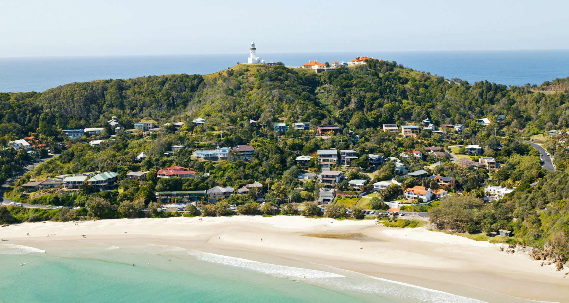 The 'Golden Grid': Is Byron Bay's property market taking off again?