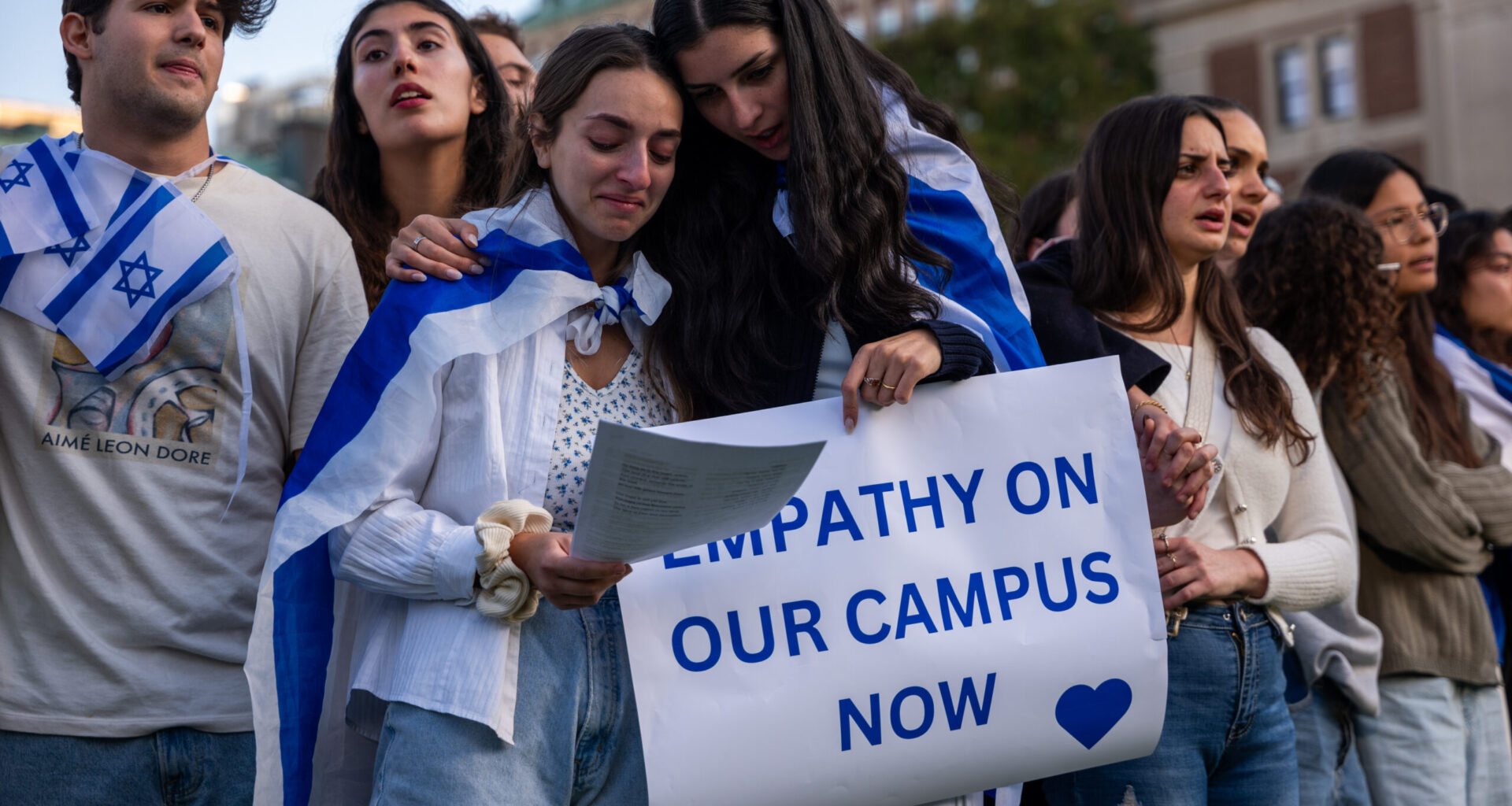 Dan Goldman prepares for showdown against Brad Lander 