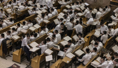 Israel Democracy Institute Report Finds Stalled Integration of Ultra-Orthodox Men as Community Growth Accelerates 