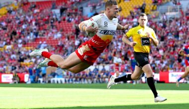 Dolphins forward set for club switch, but blocked from immediate move - NRL News