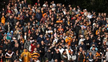 Shock figure open to buying Wests Tigers - NRL News