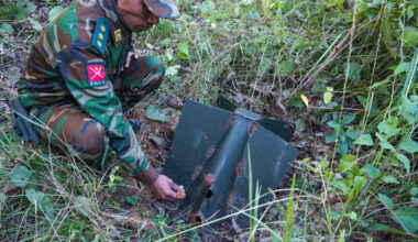 A “new normal”: Tracking the rise of global conflict