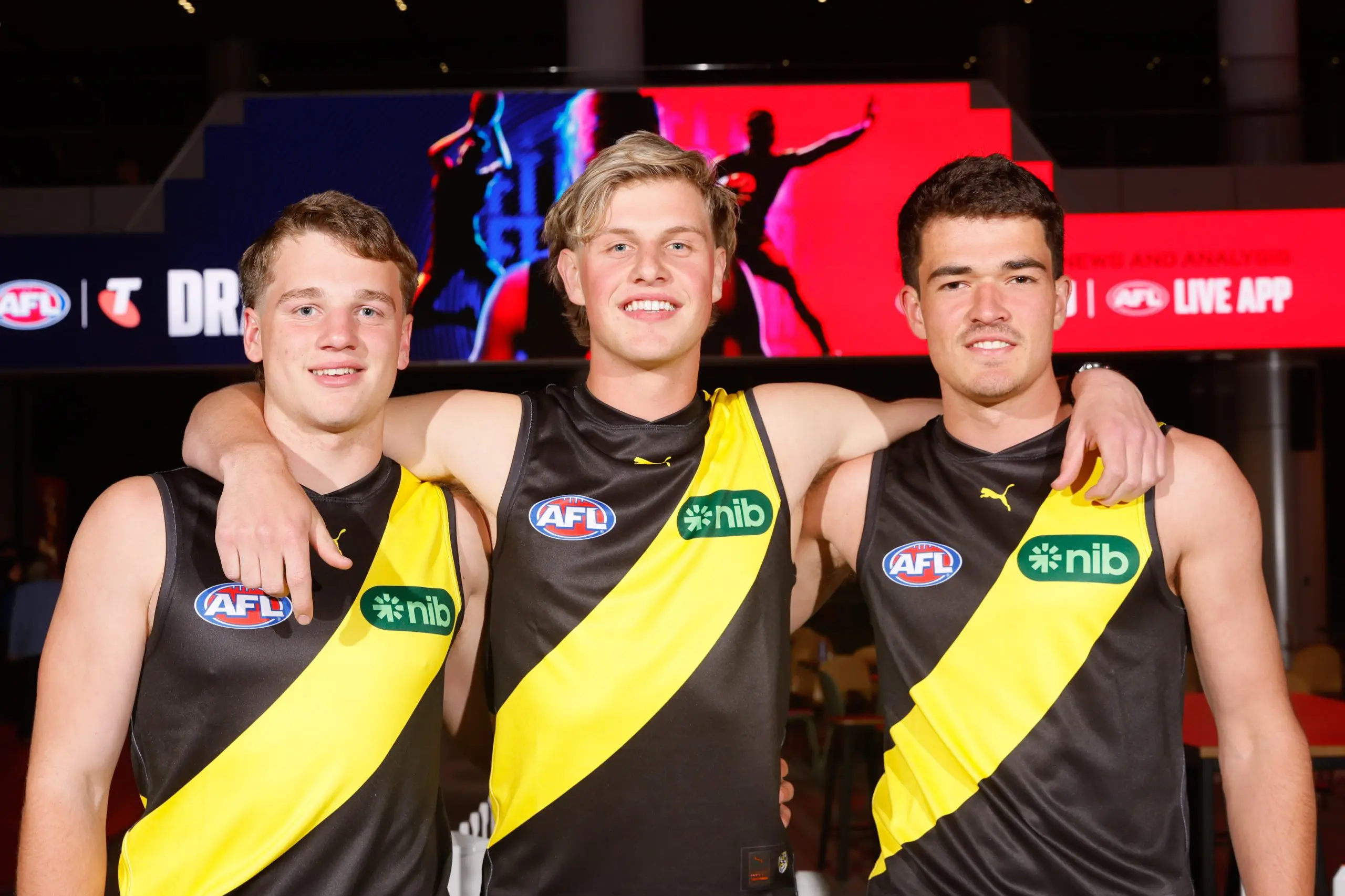 2024 AFL Draft: Every first-round pick, trade, prospect profiles, club plans and more