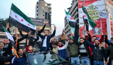 Clashes and protests in Lebanon over Syria's anniversary: What we know