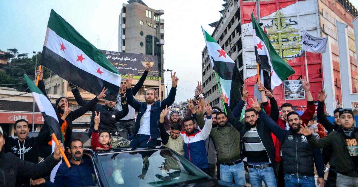 Clashes and protests in Lebanon over Syria's anniversary: What we know