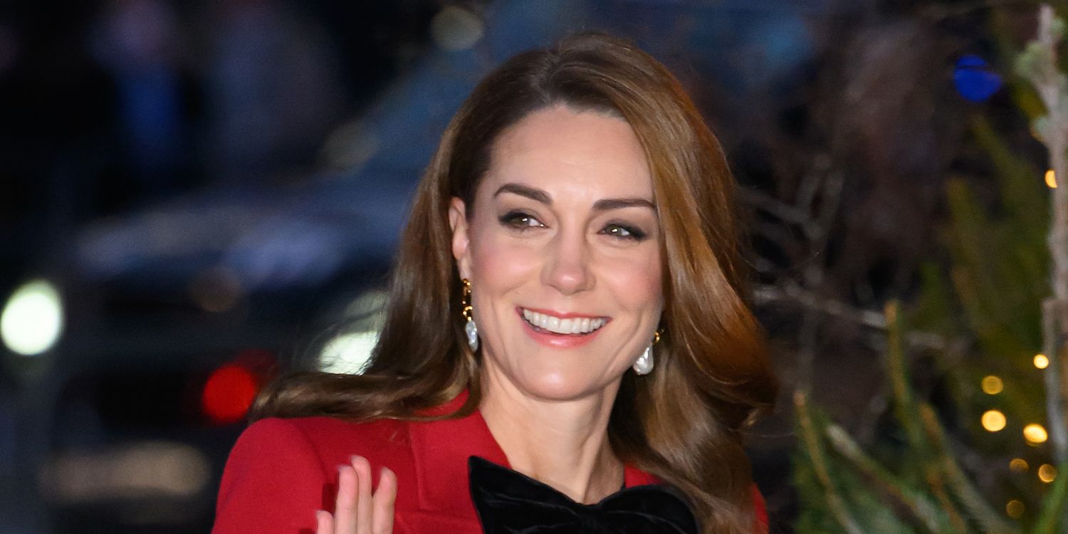 All About Kate Middleton's Annual "Together at Christmas" Carol Service