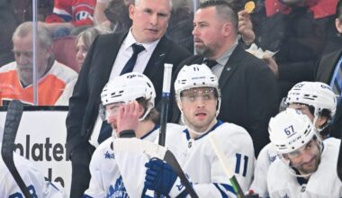 Toronto Maple Leafs fire assistant coach Marc Savard: What it means, what’s next
