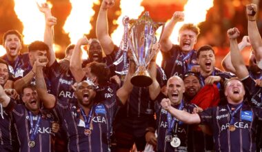 How to watch every Investec Champions Cup match on TV this weekend