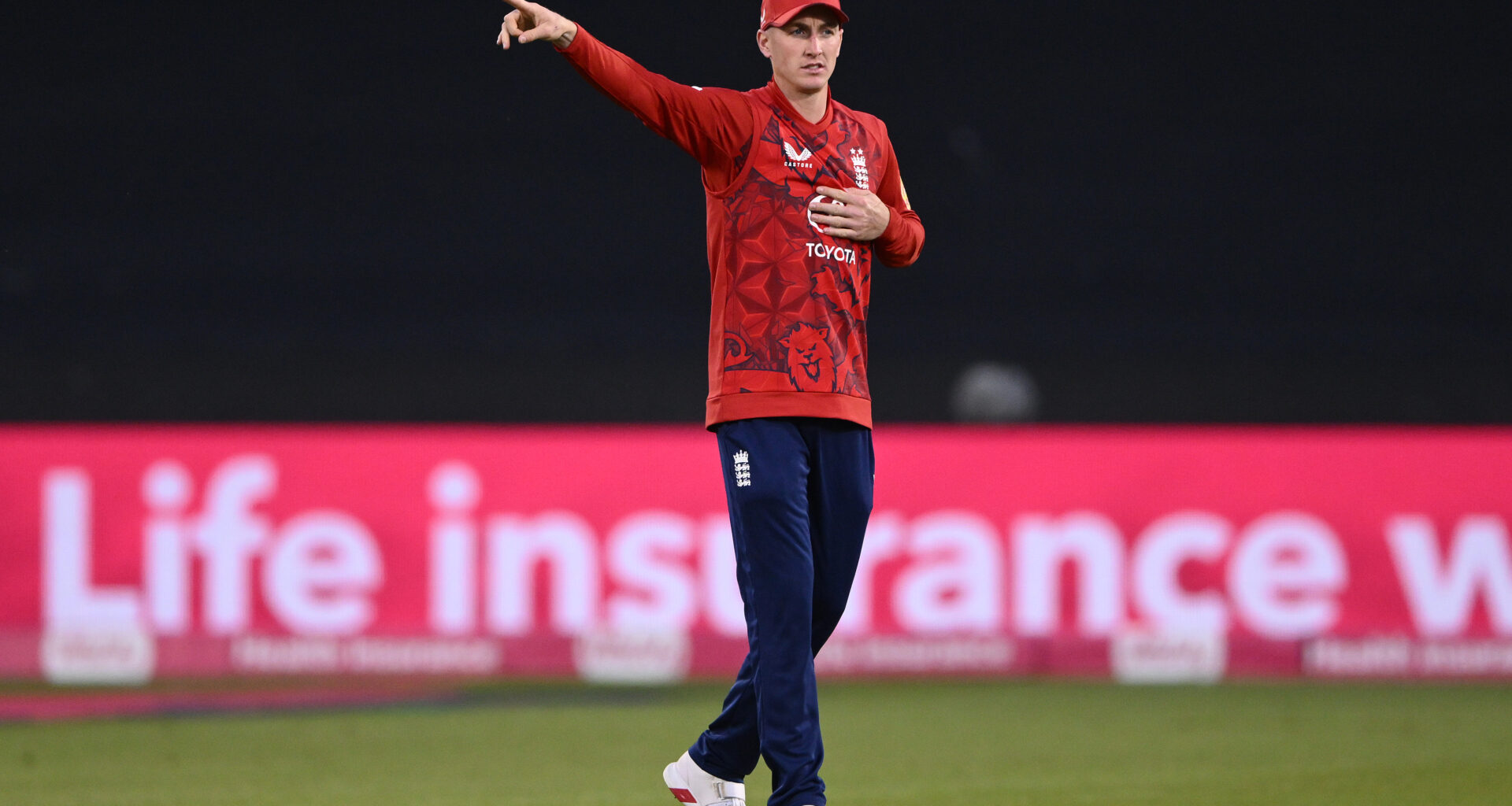 England and Wales Cricket Board (ECB)