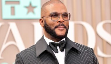 Tyler Perry Sued for Sexual Assault by 'Boo! A Madea Halloween' Actor