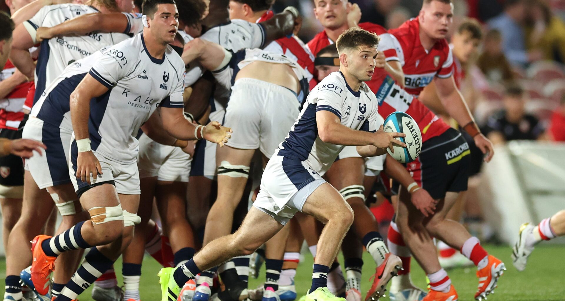 Team news: Bristol Bears vs Newcastle Red Bulls – GP R8