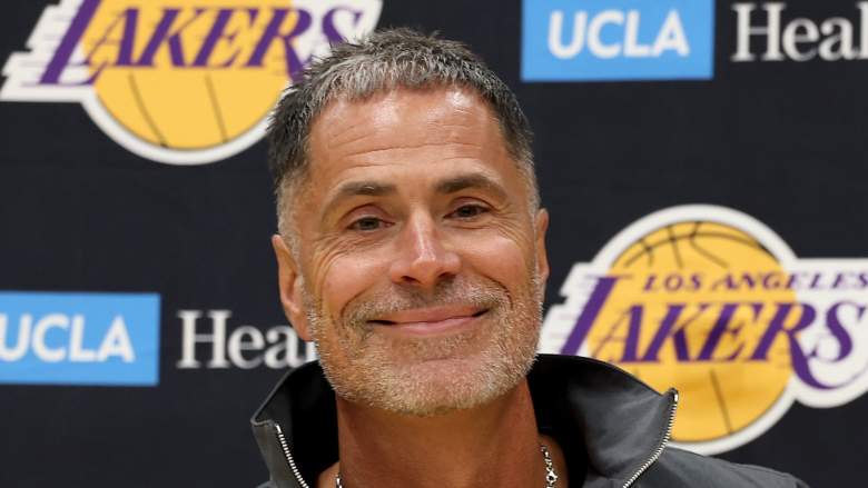 Rob Pelinka, Los Angeles Lakers