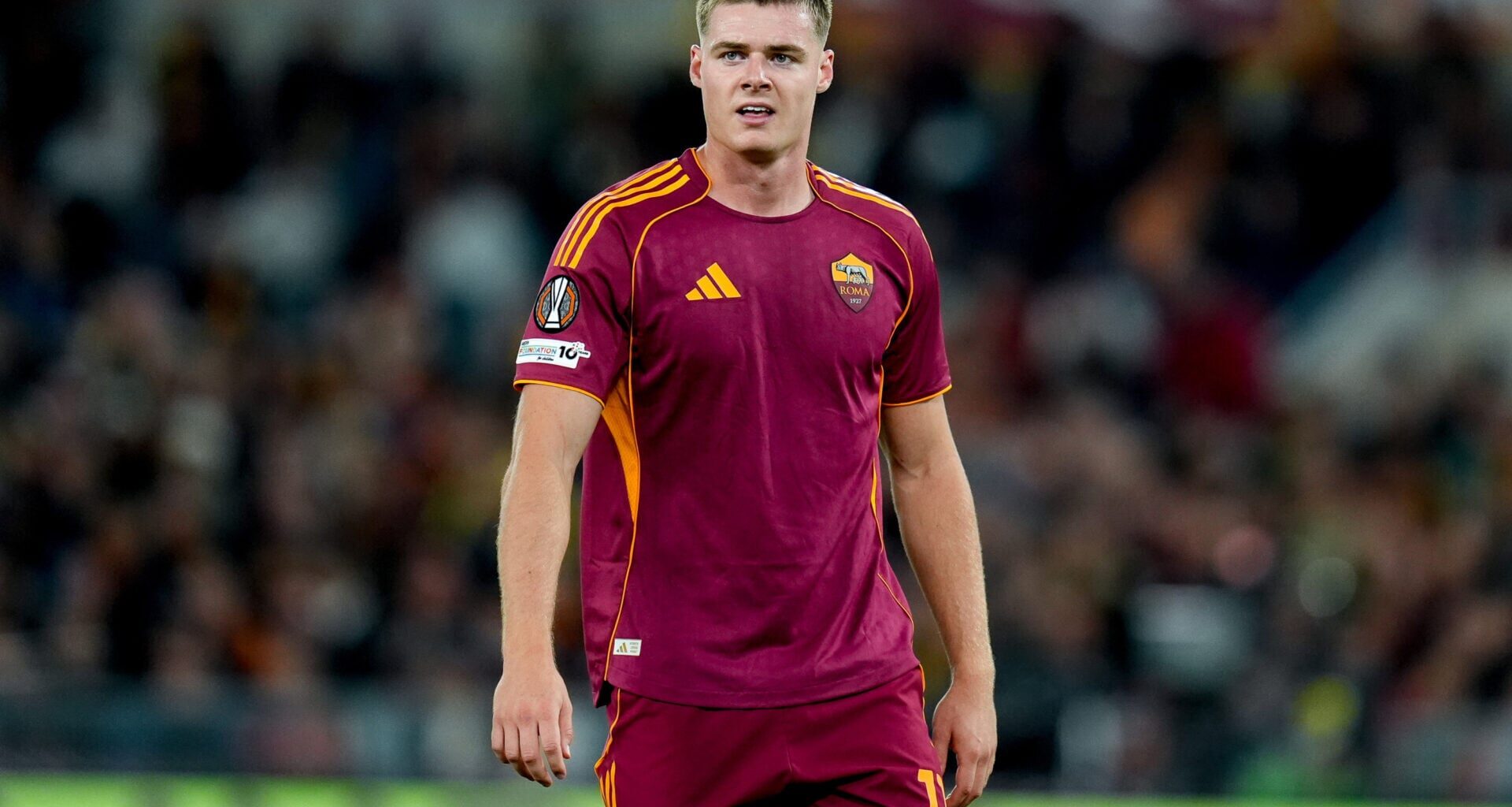 Celtic dealt blow in Evan Ferguson hopes as Brighton boss makes admission over forward's future