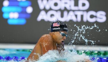 Key Performance Trends from the 2025 Swimming World Cup