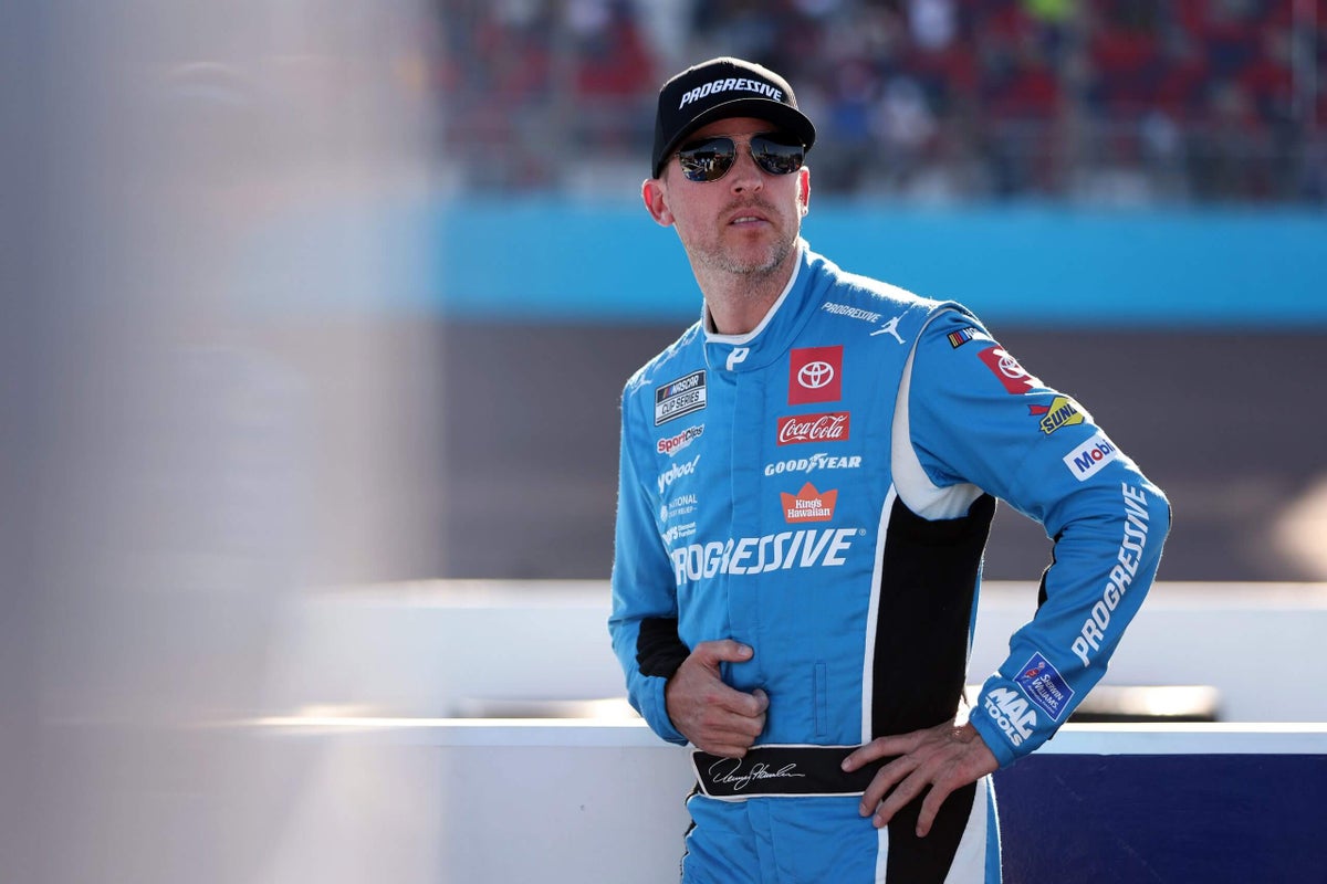 Denny Hamlin gives fiery testimony on Day 2 of Michael Jordan vs. NASCAR trial