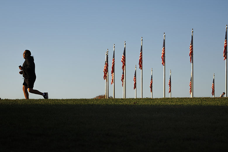 DC-area forecast is merry and bright Wednesday before rainy Christmas morning