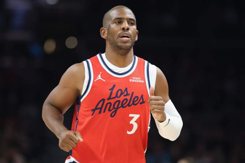 Chris Paul, Clippers, Chris Paul next team