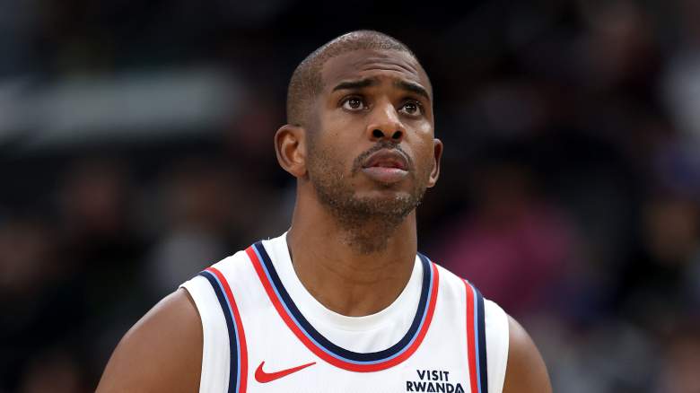 Chris Paul sent home, Los Angeles Clippers dismiss Chris Paul, Ty Lue Clippers coach