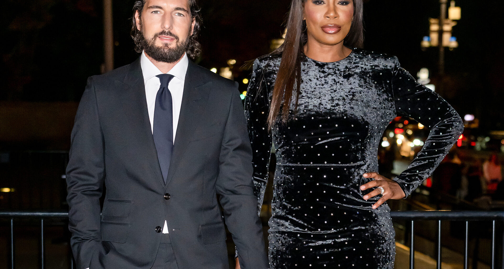 Venus Williams marries Andrea Preti: See the photos